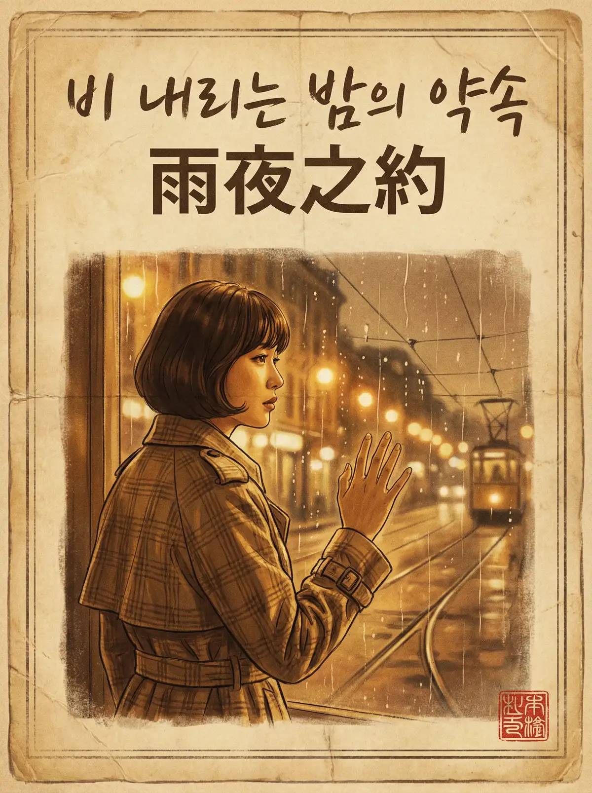 雨夜之约 - 韩国剧情电影 男生爱的学府下载 下载